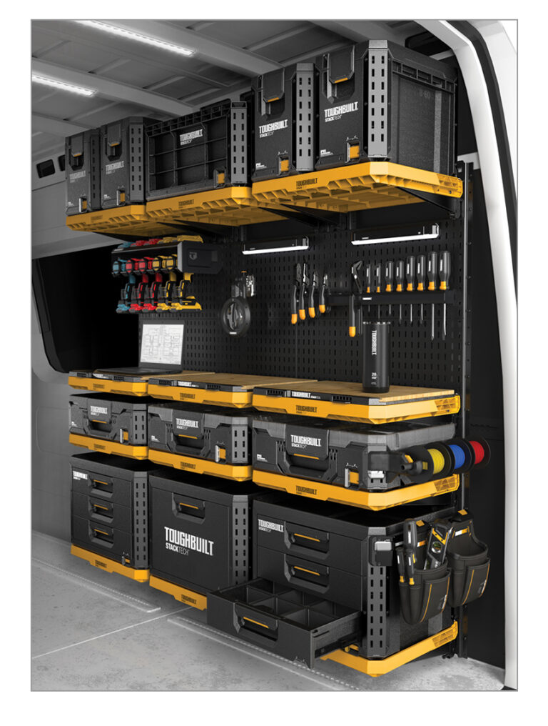 Stacktech Camping Organization - StackTech